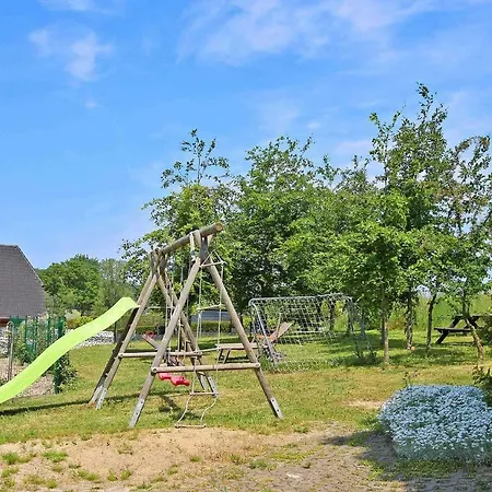 Ferienhaus Lancken_granitz Rueg 22 Appartamento